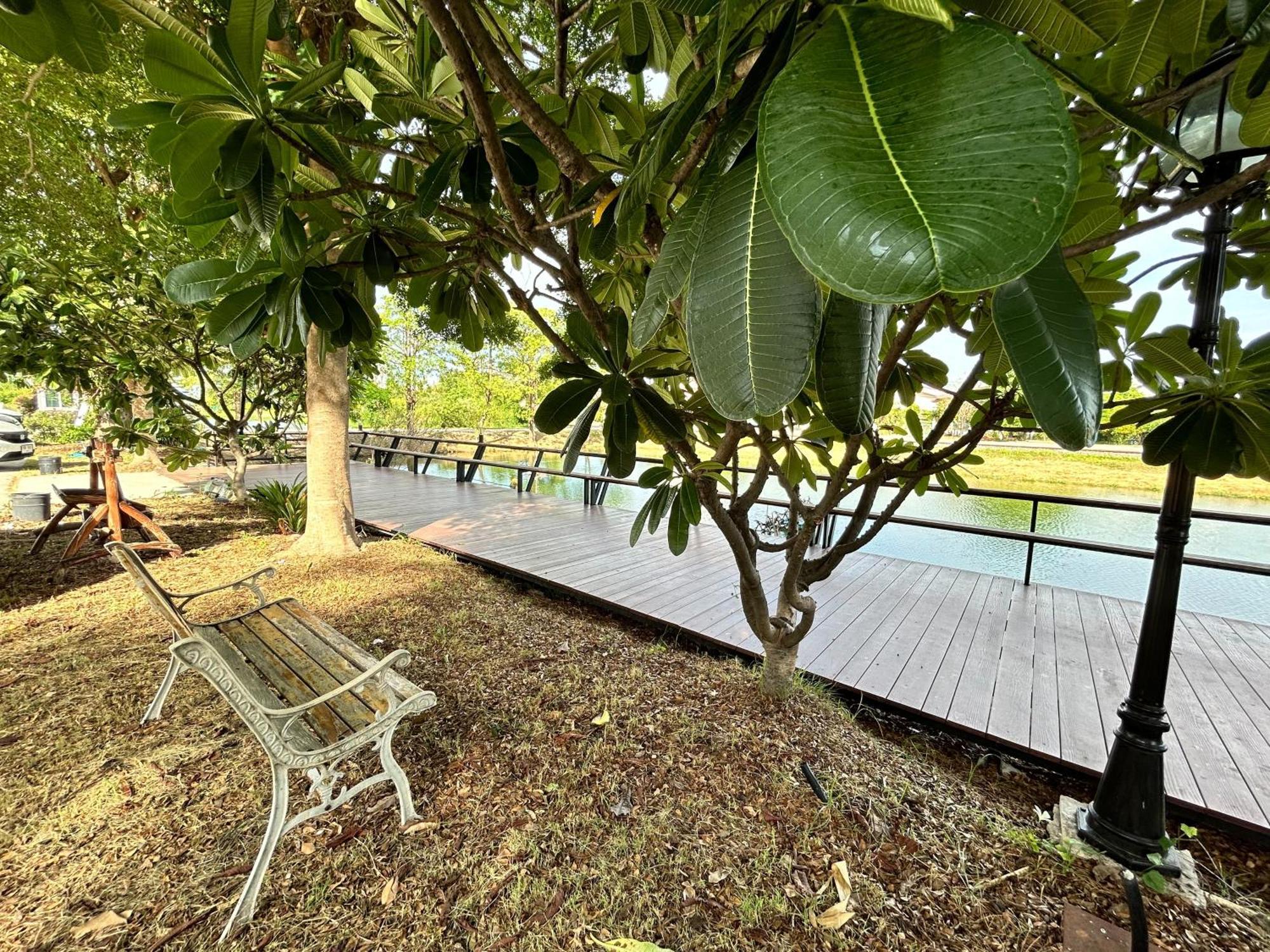 Dd Boutique Resort Ban Wat Pa Esterno foto
