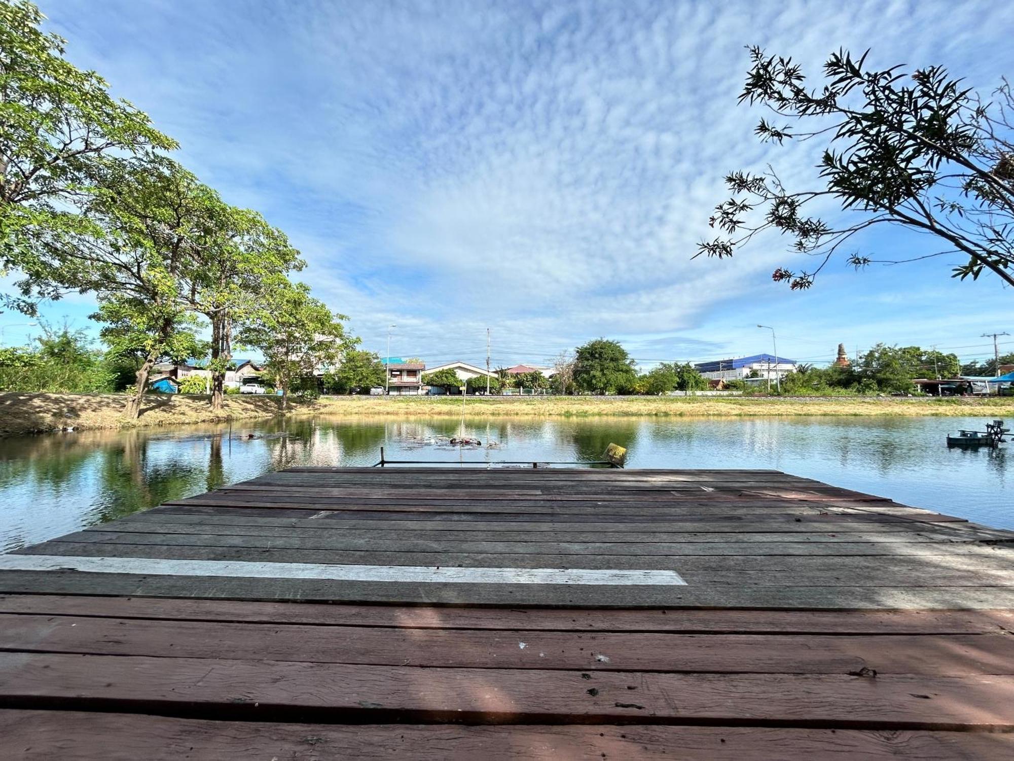 Dd Boutique Resort Ban Wat Pa Esterno foto