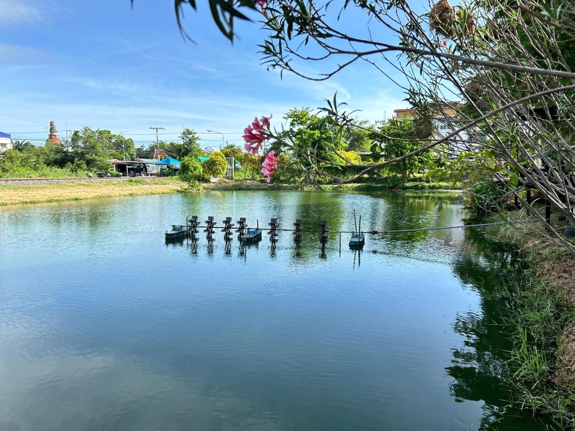 Dd Boutique Resort Ban Wat Pa Esterno foto