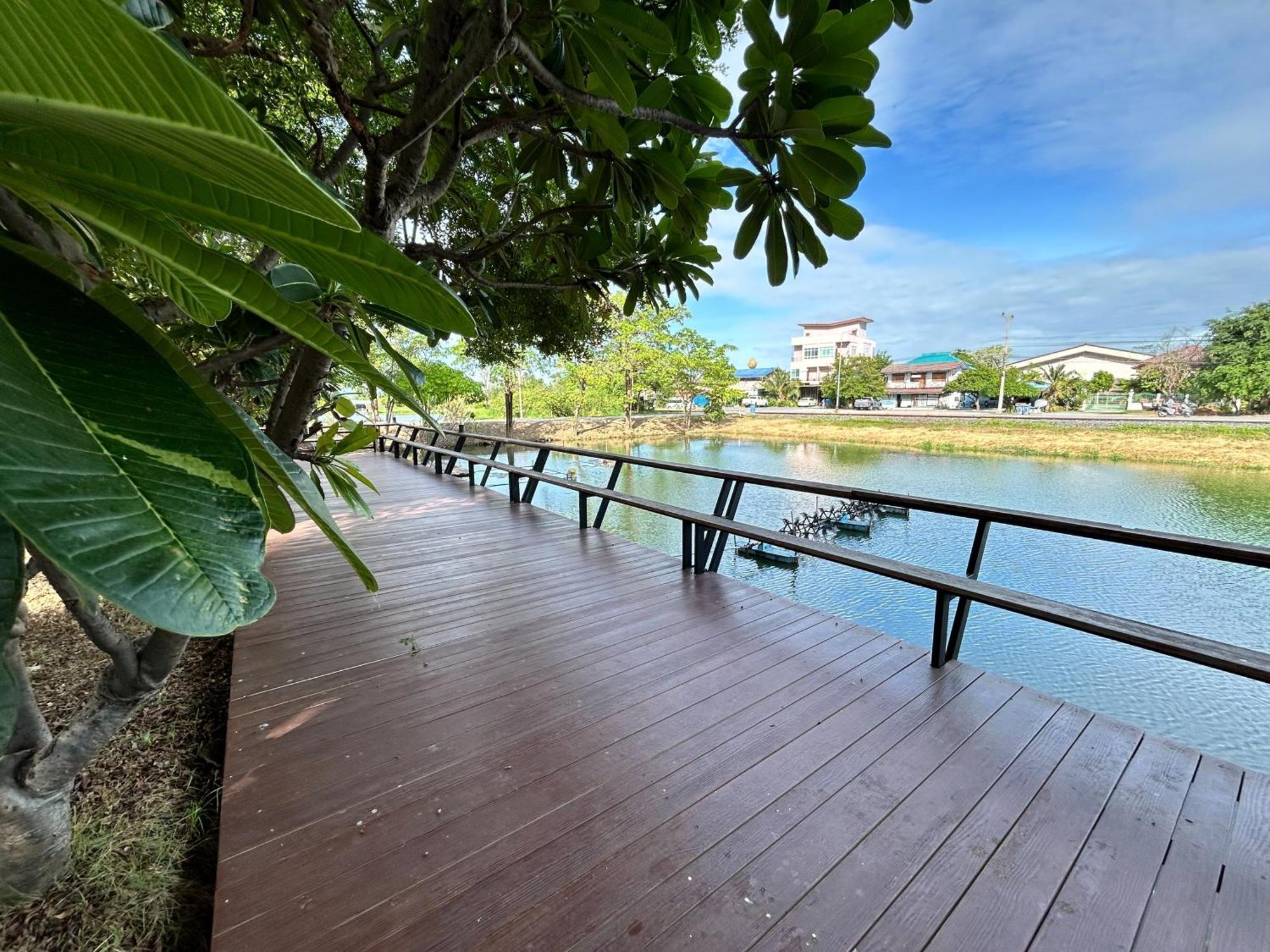 Dd Boutique Resort Ban Wat Pa Esterno foto