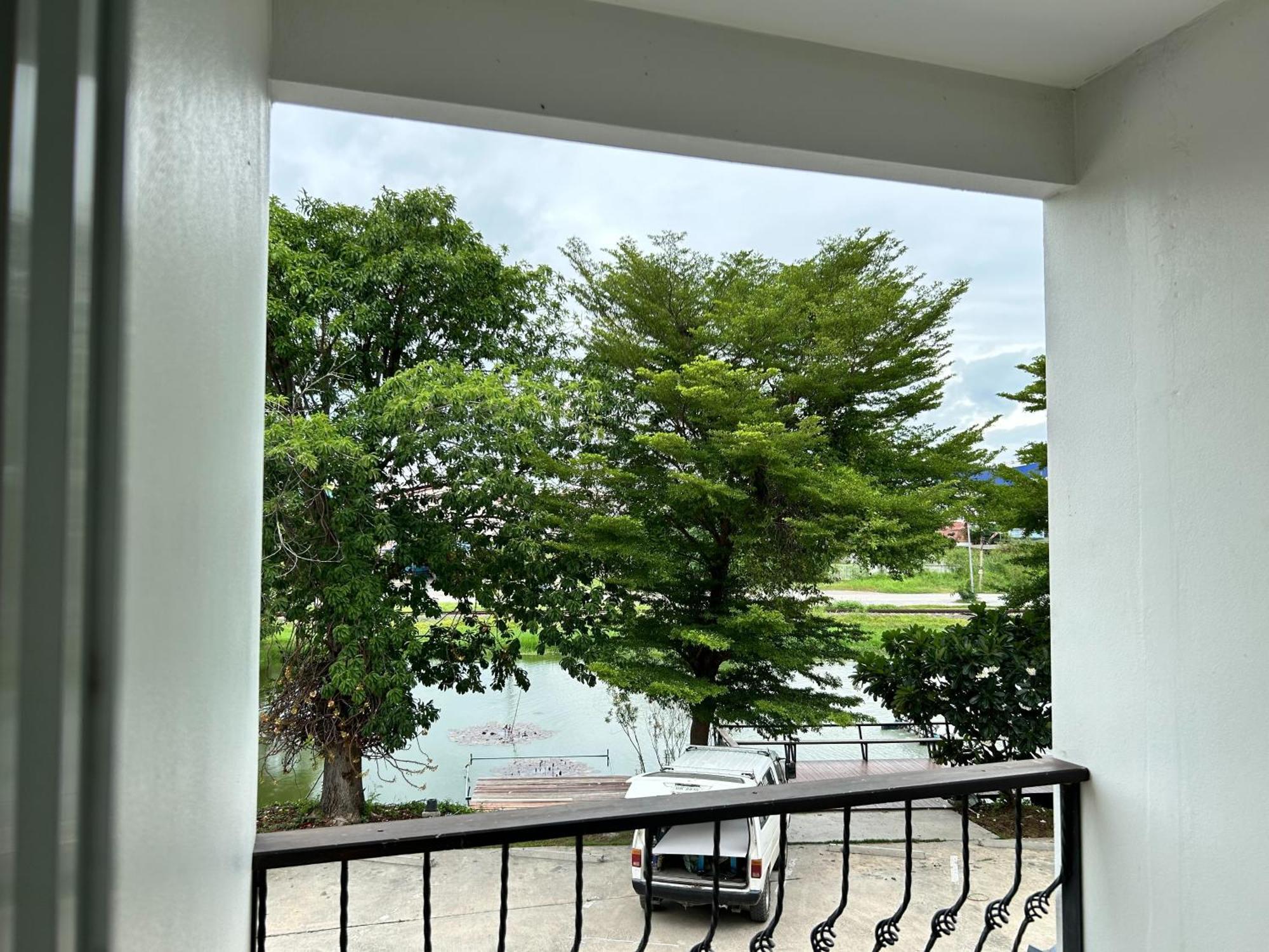 Dd Boutique Resort Ban Wat Pa Esterno foto