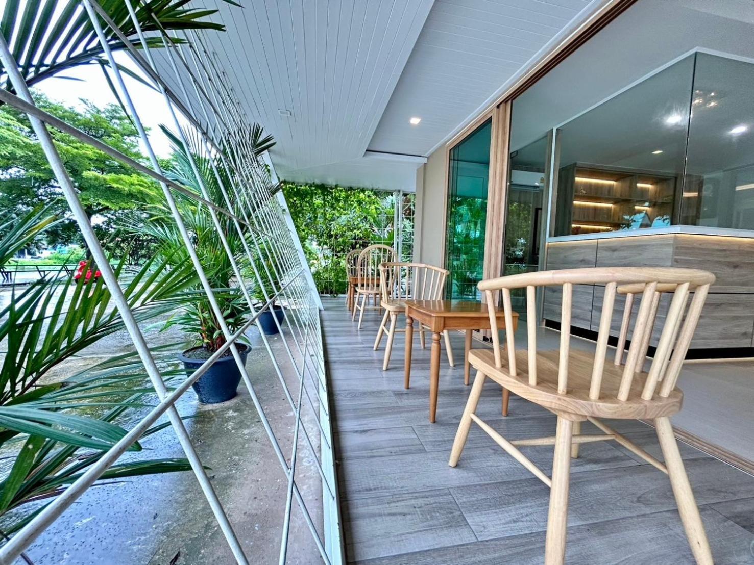 Dd Boutique Resort Ban Wat Pa Esterno foto