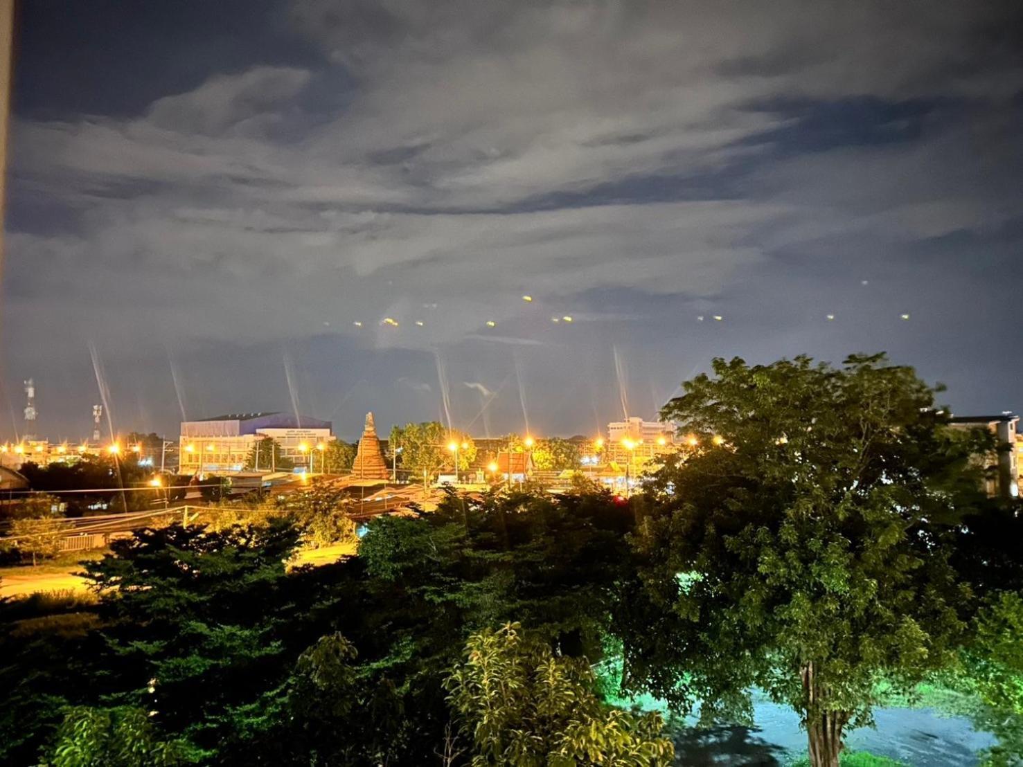 Dd Boutique Resort Ban Wat Pa Esterno foto