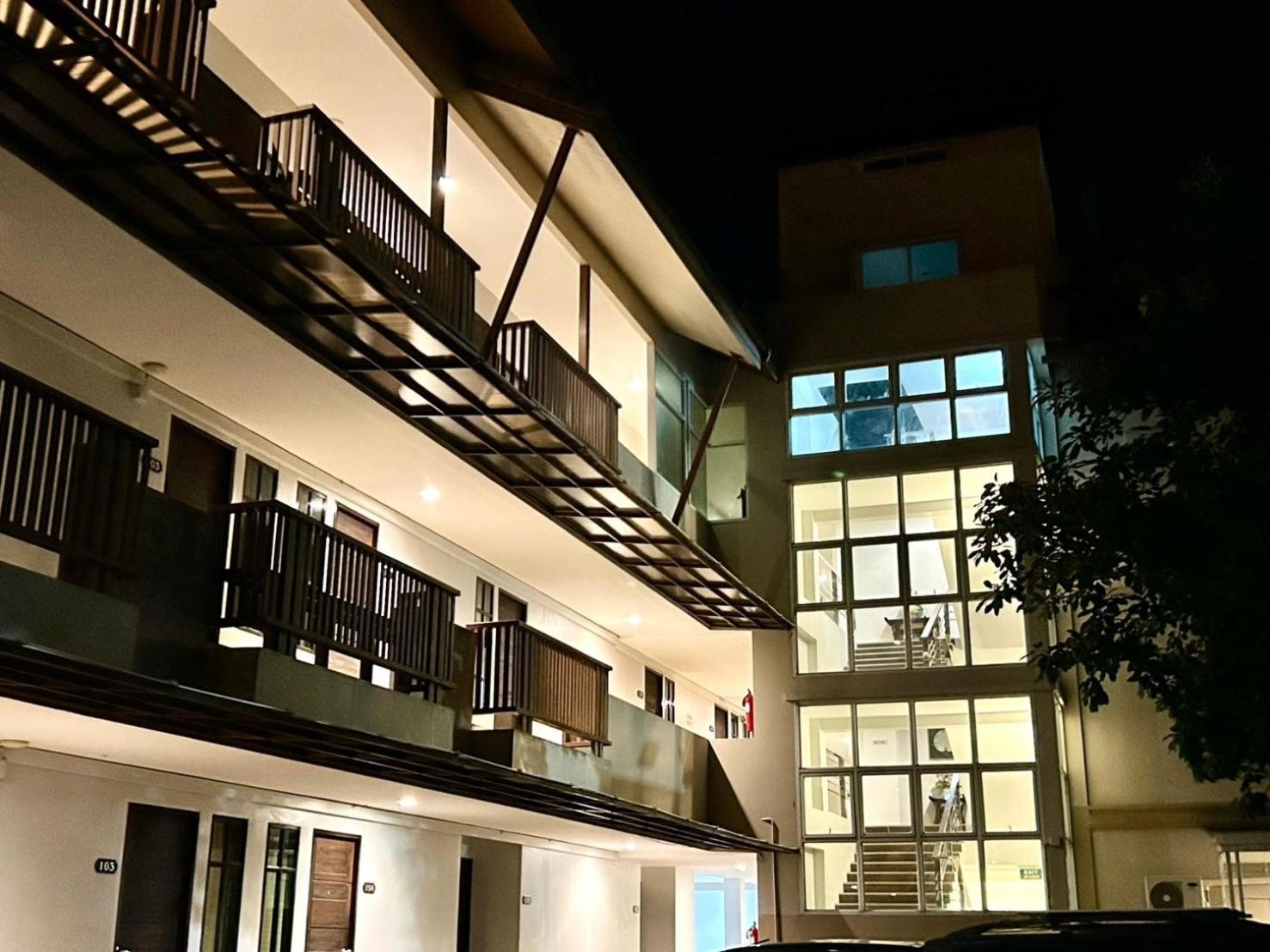 Dd Boutique Resort Ban Wat Pa Esterno foto