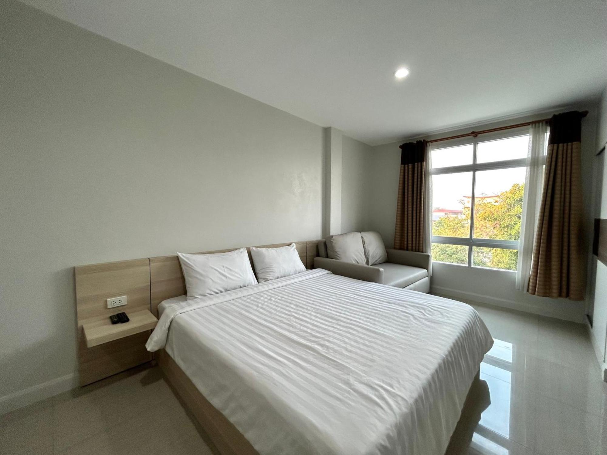 Dd Boutique Resort Ban Wat Pa Esterno foto