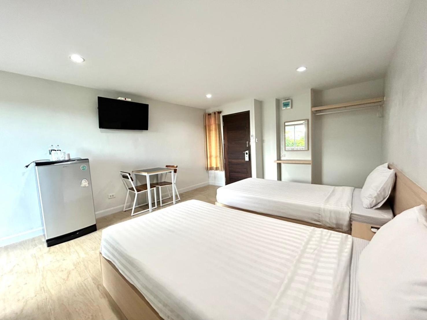 Dd Boutique Resort Ban Wat Pa Esterno foto