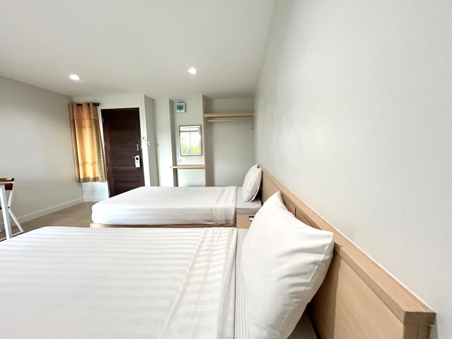 Dd Boutique Resort Ban Wat Pa Esterno foto